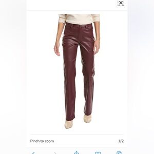 Staud Chisel Pants NWT